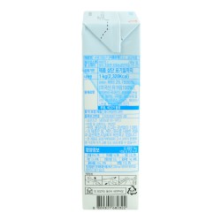 SIB Halal сметана (1л) 2