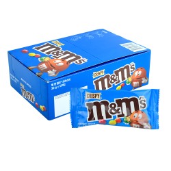 M&M шоколади (12 x 30гр)