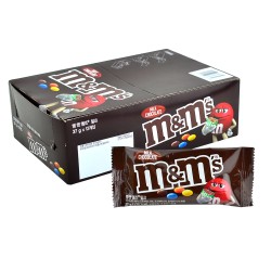M&M sutli shokoladi (12 x 30gr)