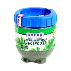 Сушеный укроп