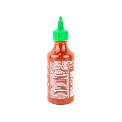 Sriracha hot chili seasonin... 2