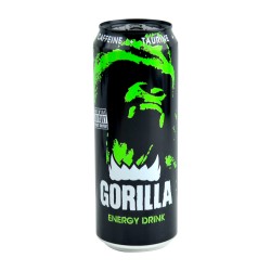 Gorilla Energetik Ichimlik (24 x 450ml)