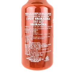 Sriracha hot chili seasonin (255gr)