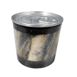Sardines in oil (240g)
