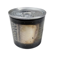 Mackarel in oil (240g)