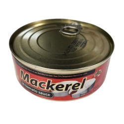 Mackarel in tomato sauce (240g)