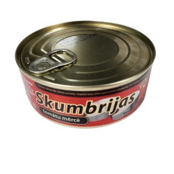 Skumbriya v tomatnom souse (240g)
