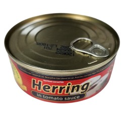 Seld v tomatnom souse (240g)