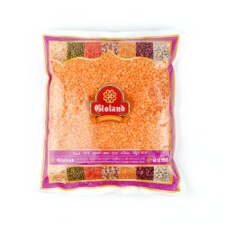 Red split lentils "Gloland" (800g)