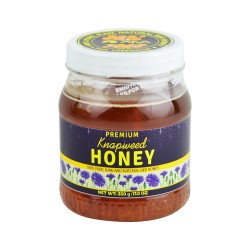 Knapweed Xiva Honey (350gr)