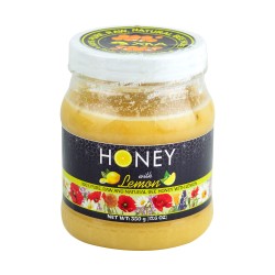 Lemon Xiva Honey (350gr)