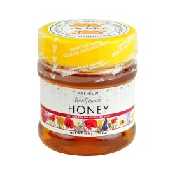 Yovvoyi gul Xiva Asal (250gr)