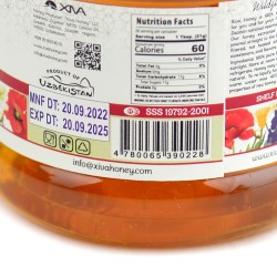 Wild flower Xiva Honey (250gr)