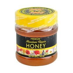 Mountain flower Xiva Honey (250gr)