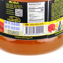 Tog' guli Xiva Asal (250gr)