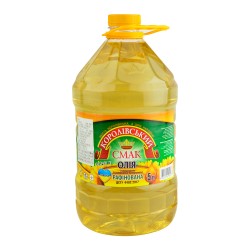 Smak Sunflower oil (5L)