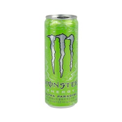 "Monster" energetik... 2