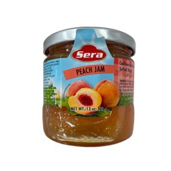 Варенье из персиков "Sera"...