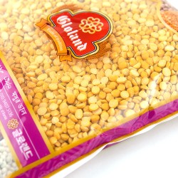 Chana dal (Split Peas) "Gloland" (800g)