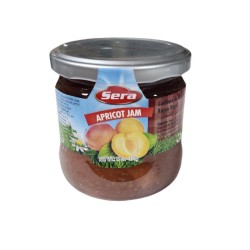 Apricot Jam "Sera" (370g)
