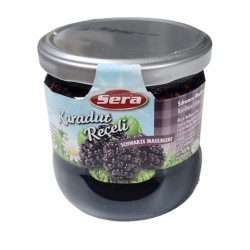 Qora tutli murabbo "Sera" (370gr)