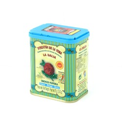Smoked paprika Dulce-Sweet-Doux "La Dalia" (70gr)
