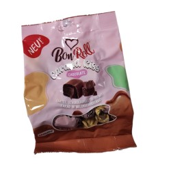Bon Roll Caramel Kiss karamelniye shokoladi (120g)