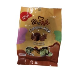 Bon Roll Caramel Kiss molochniye shokoladi (120g)