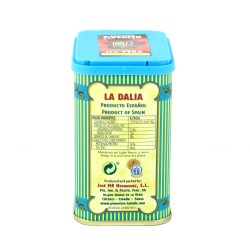 Smoked paprika Dulce-Sweet-Doux "La Dalia" (70gr)