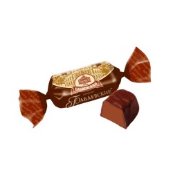 Babayevskiye shokoladniye konfeti (250g)