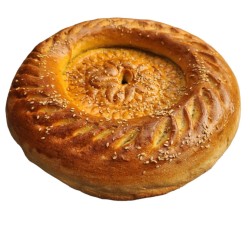 Лепешка в духовке (1200г)