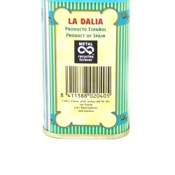 Smoked paprika Dulce-Sweet-Doux "La Dalia" (70gr)