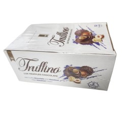 Truffino truffle chocolate with hazelnut and cream (3пачек)