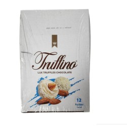 Truffino truffle chocolate with almond & coconut (3packs)