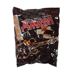 Djazzy caramel chocolates with nuts (500g)