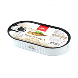 Sprotes Ella smoked sprats...