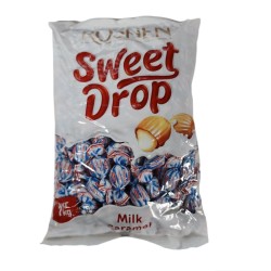 Roshen Sweet Drop caramel candies (1kg)