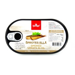 Sprotes Ella smoked sprats... 2