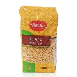 Split pea "Uvelka" (800g)