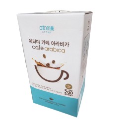 Atomi Arabica cafe (200 pcs)