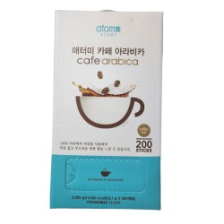 Atomi Arabica cafe (200 pcs) 2