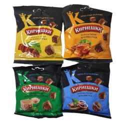 "Кириешки" сухариклари (40 гр)