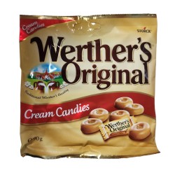 Werther's Original Cream Candies (90 g)