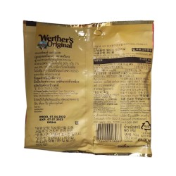 Конфеты Werther's Original Cream (90 гр)
