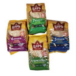 Tsar oatmeal (400 g)