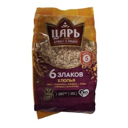 Tsar oatmeal (400 g)