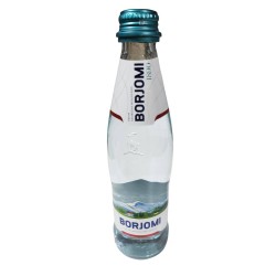 Sparkling water "Borjomi" (500 ml)