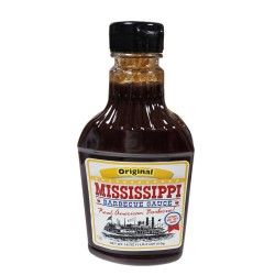Mississippi barbecue sauce (510 g)
