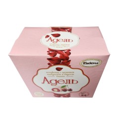 Butun bodom va olcha tamli kandlar (150 gr)