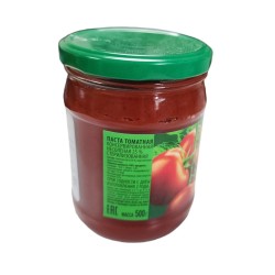ABC Томатная паста (500гр) 2